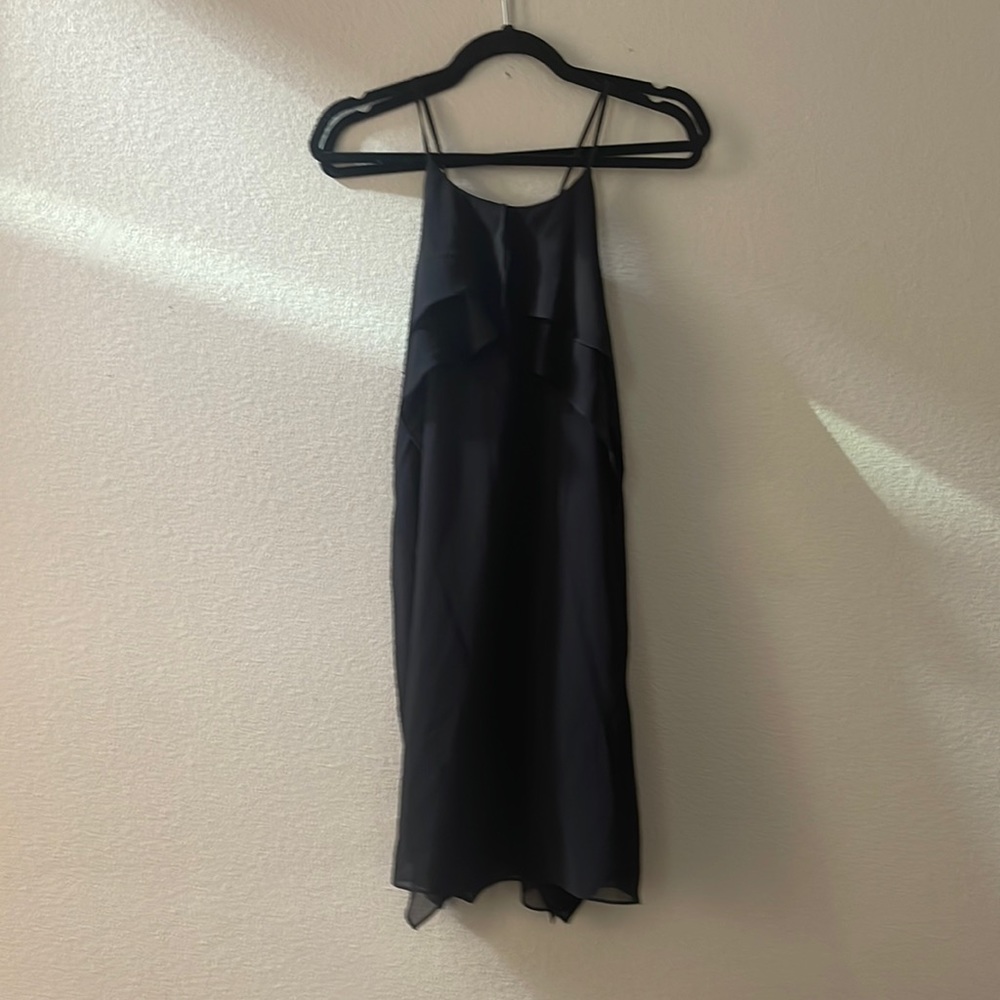 BCBG mini flowing dress